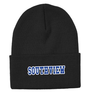 SPS - ATC Everyday Knit Cuff Toque (Southview Embroidered)